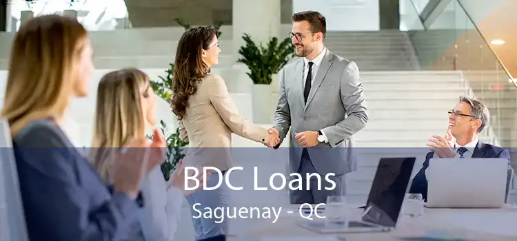 BDC Loans Saguenay - QC